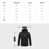 Heated Body Warmer Jacket - Reverse Beauty®