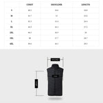 Heated Body Warmer Jacket - Reverse Beauty®