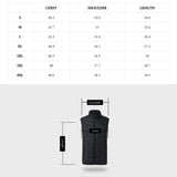 Heated Body Warmer Jacket - Reverse Beauty®