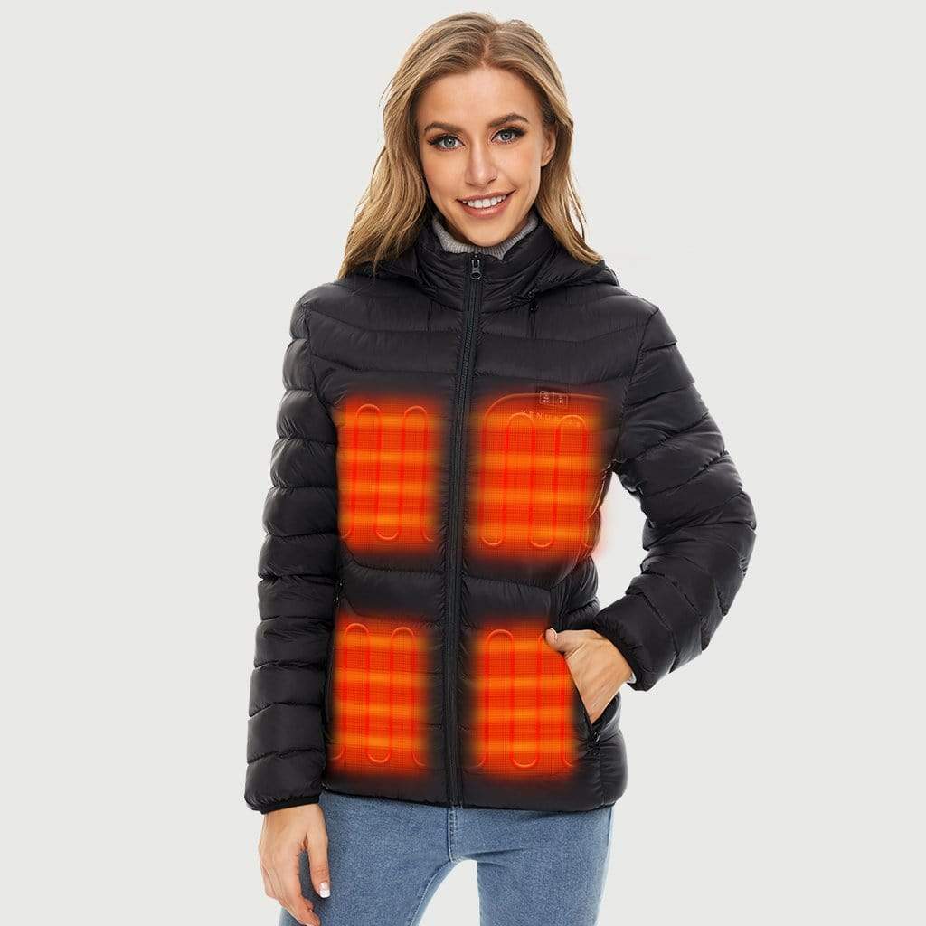 Heated Body Warmer Jacket - Reverse Beauty®